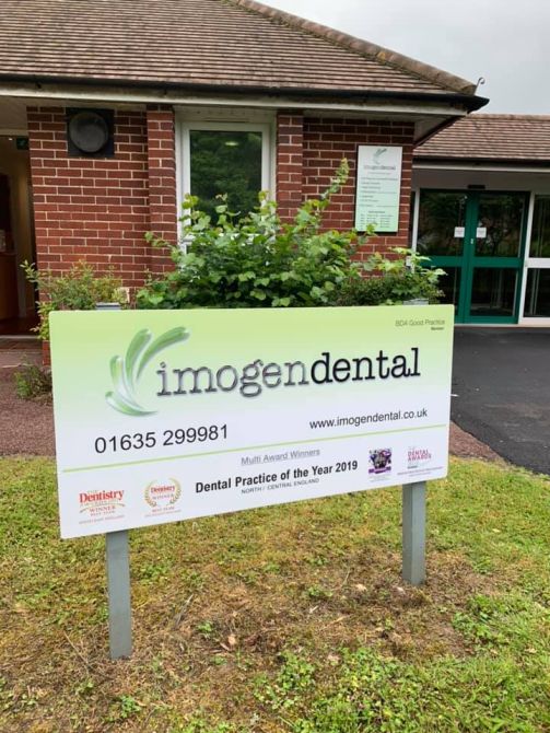 Imogen Dental Kingsclere