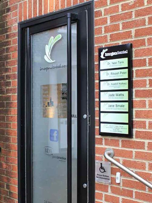 Imogen Dental Benson